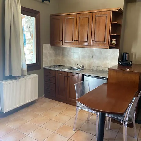Project Team I Apartment Arachova